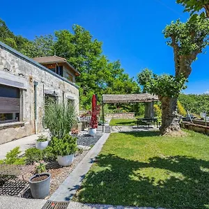 Ancien Domaine De Chartreux Avec Jacuzzi Villa