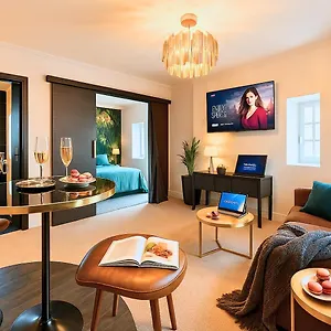 Luxe Le Roitelet - Hypercentre - Parking Gratuit Tullins